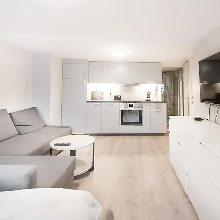 Nordnes Studio Lejlighed