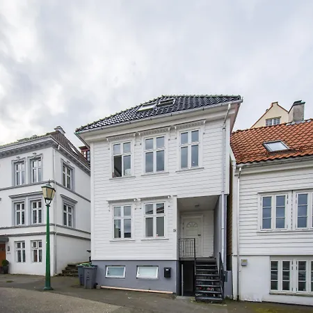 Lejlighed Nordnes Studio *