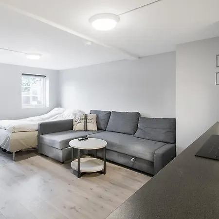 Leilighet Nordnes Studio *
