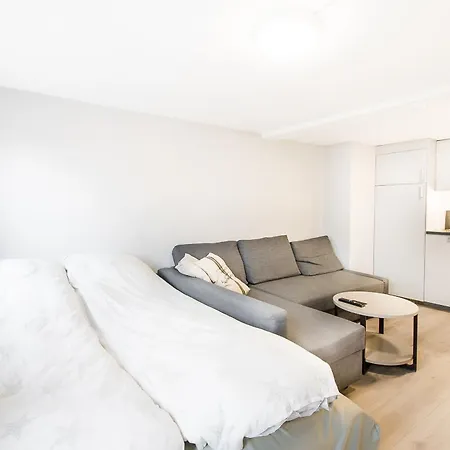 Nordnes Studio Apartmán *