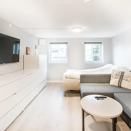 Nordnes Studio Apartment Bergen
