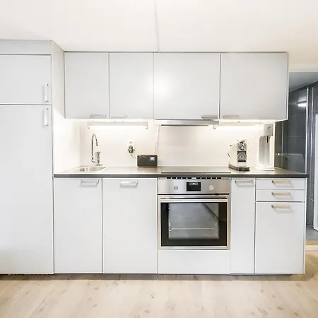 Nordnes Studio Leilighet *