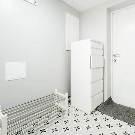 Nordnes Studio Leilighet