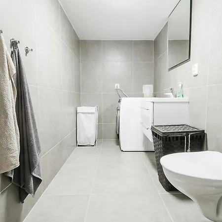 Apartmán Nordnes Studio *