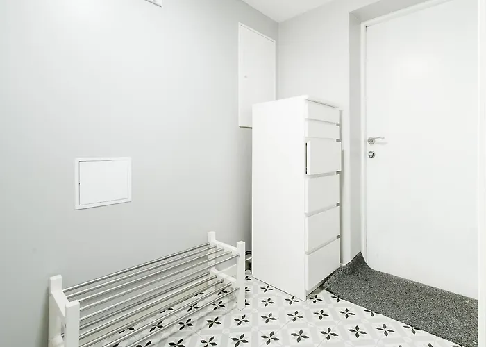 Nordnes Studio شقة