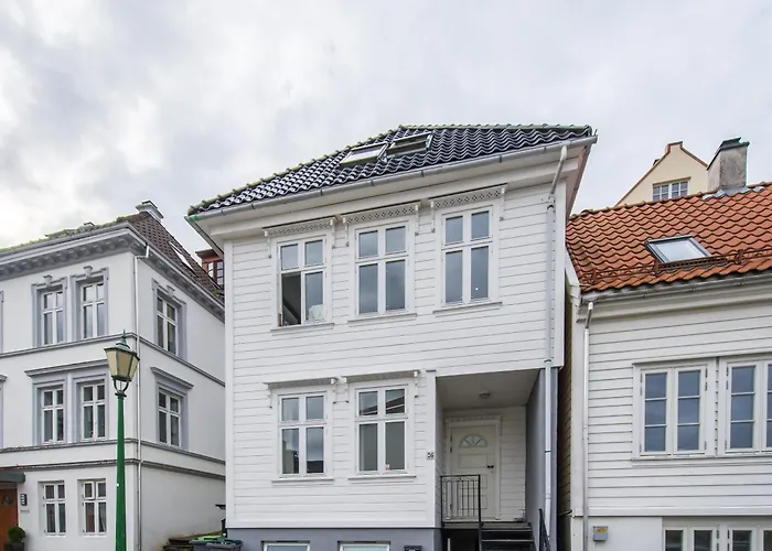 شقة Nordnes Studio *
